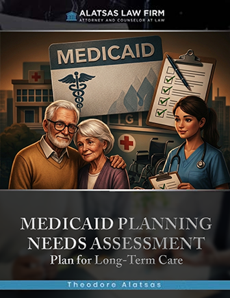 Medicaid Planning Needs Assessment
