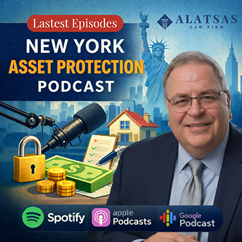 New York Asset Protection Podcast
