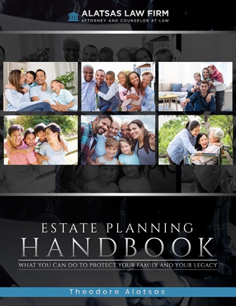 Estate Planning Handbook: What You Can Do to Protect Your Family and Your Legacy