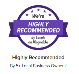 Alignable community badge awarded to Alatsas Law Firm