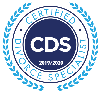 CDS Seal badge awarded to Alatsas Law Firm for 2019–2020