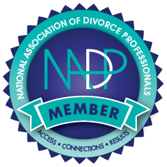NADP Seal badge recognizing Alatsas Law Firm's affiliation