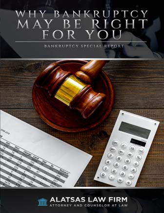 Dispelling the Myths About Bankruptcy - Why Bankruptcy May Be Right for You